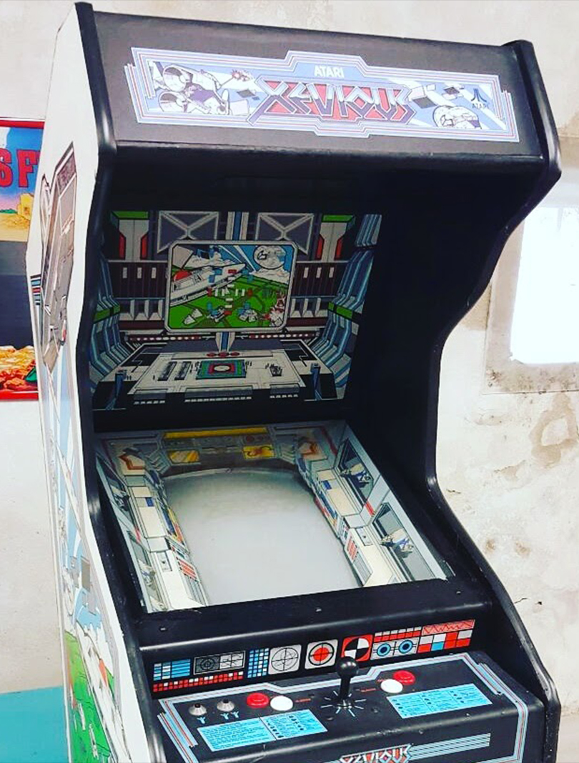 Arcade Story Arcade Hyper Sports videogioco Konami 1984