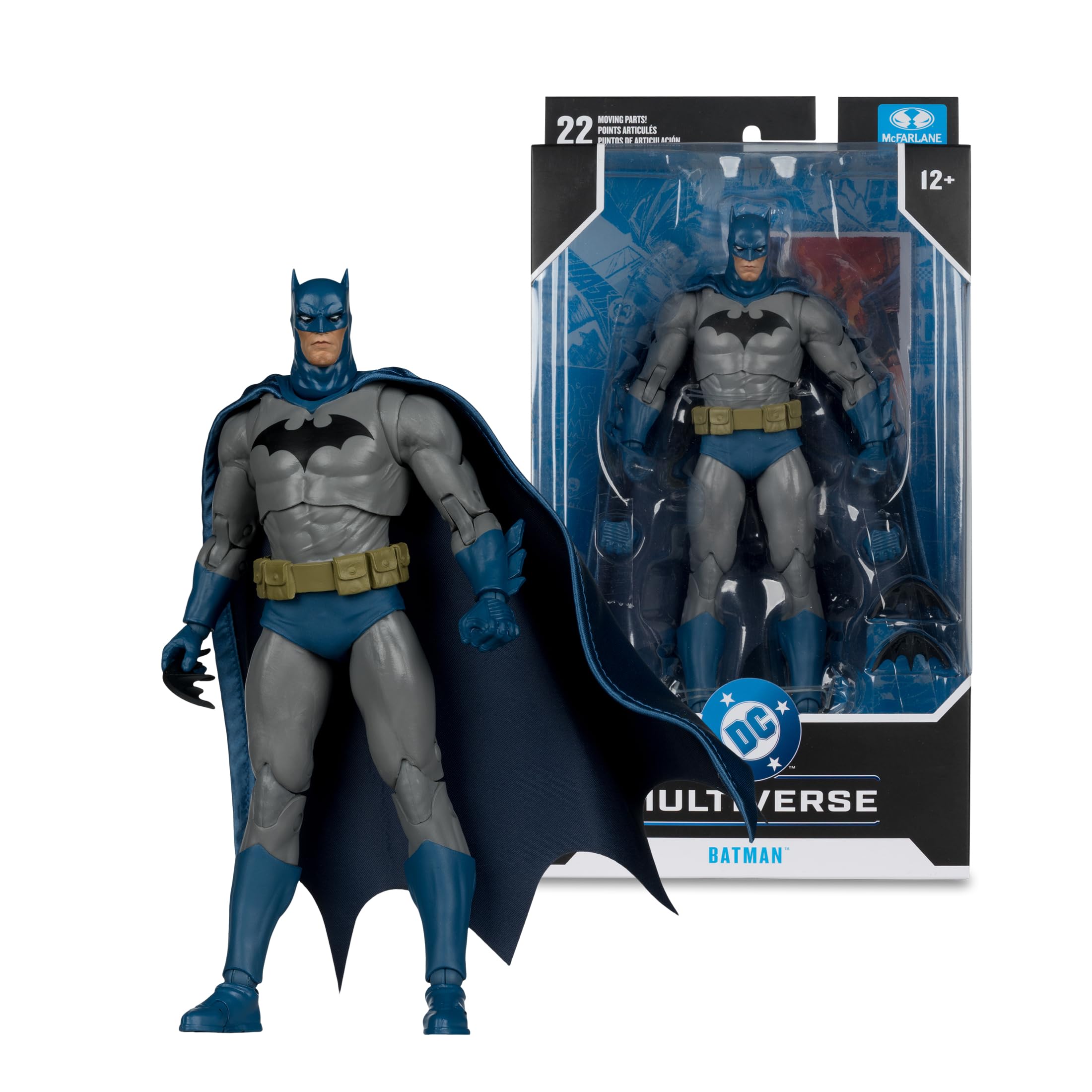 McFarlane DC Multiverse Batman Hush 2 Action Figure 18 cm