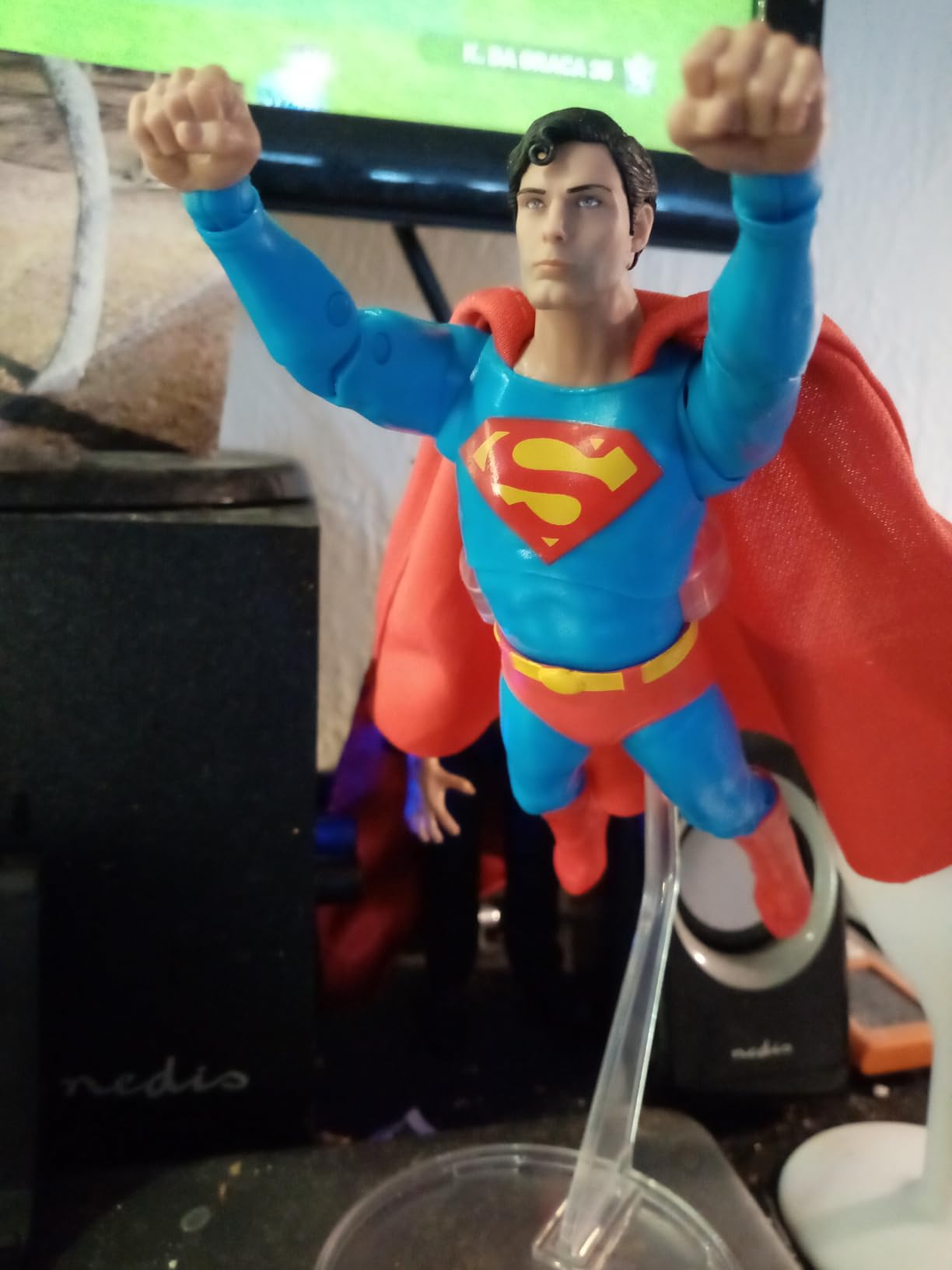 McFarlane DC Multiverse Superman 1978 action figure 17,8cm