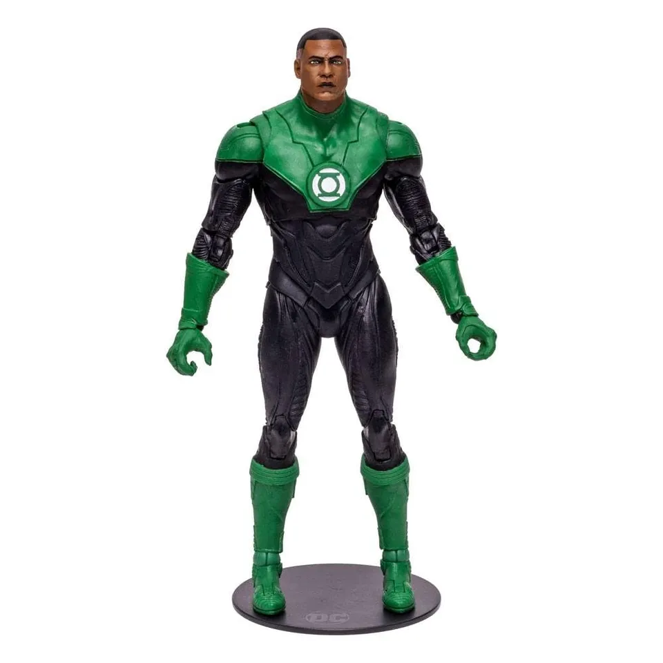McFarlane DC Multiverse Lanterna Verde action figure 18 cm